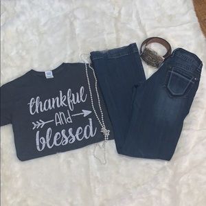 FLATTERING STETSON JEANS💙